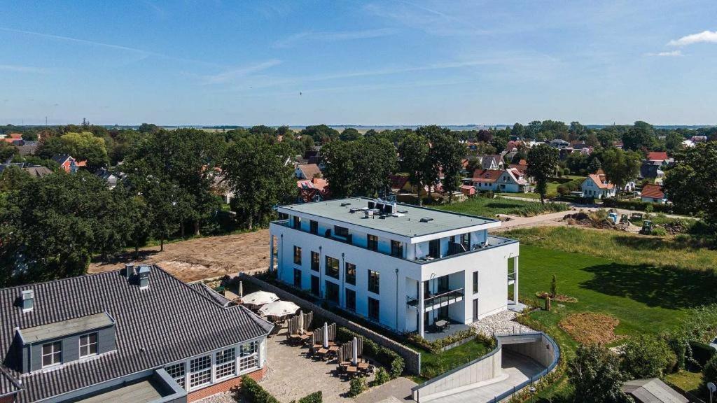 Apartmenthaus Wittsande Wittsande 05 Ostseeheilbad Ostseeheilbad Zingst Exterior foto