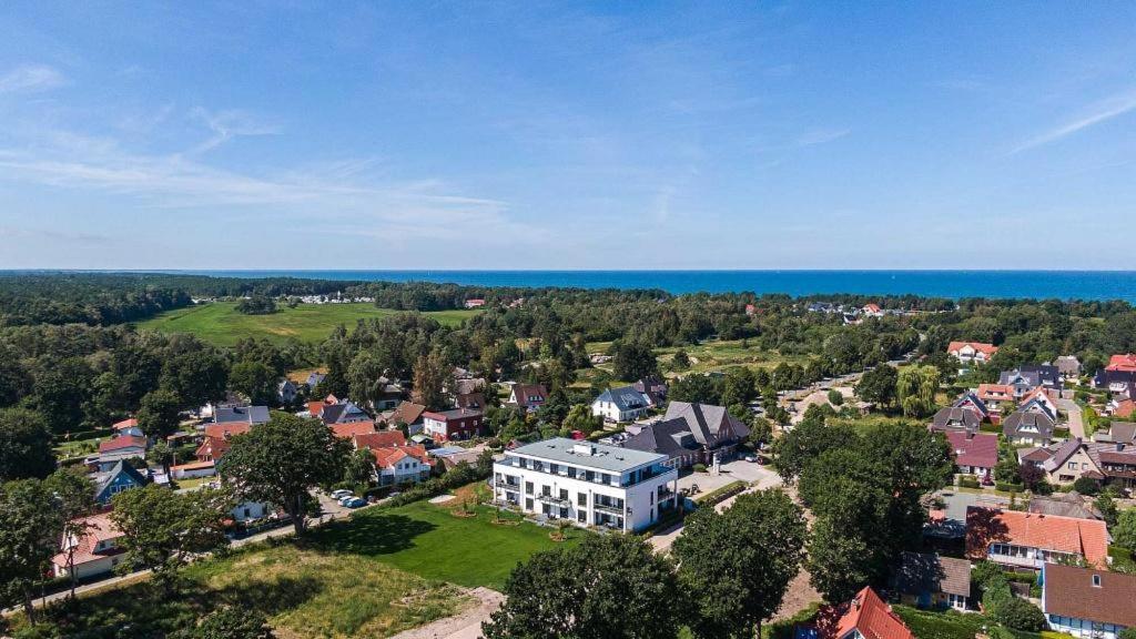 Apartmenthaus Wittsande Wittsande 05 Ostseeheilbad Ostseeheilbad Zingst Exterior foto