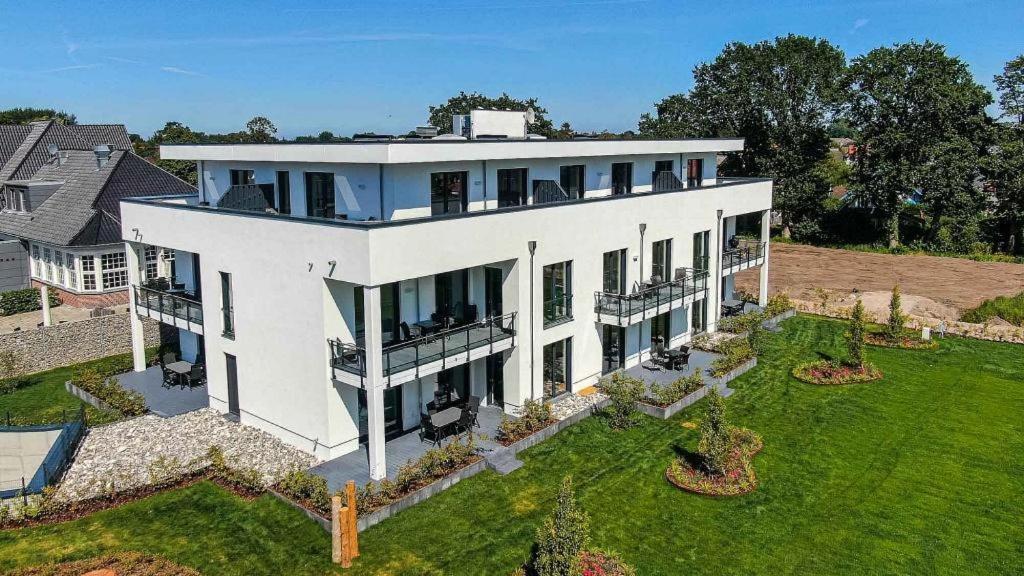 Apartmenthaus Wittsande Wittsande 05 Ostseeheilbad Ostseeheilbad Zingst Exterior foto