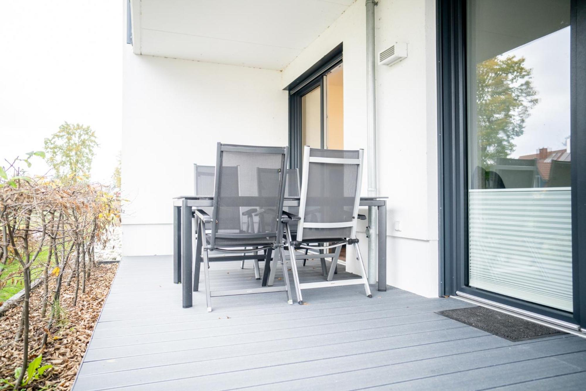 Apartmenthaus Wittsande Wittsande 05 Ostseeheilbad Ostseeheilbad Zingst Exterior foto